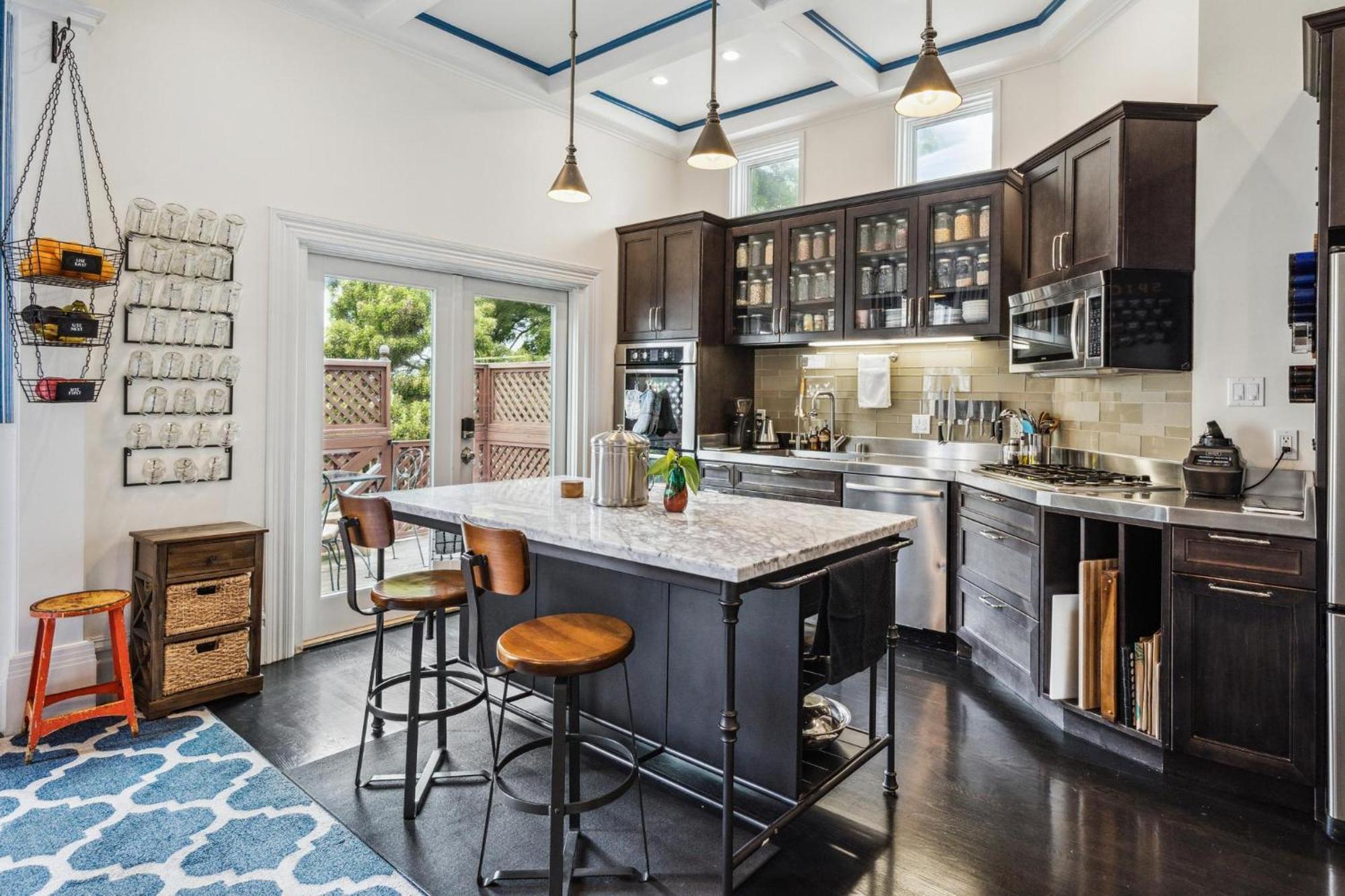 Historic & Charming Victorian Home Sleeps 11 São Francisco Exterior foto