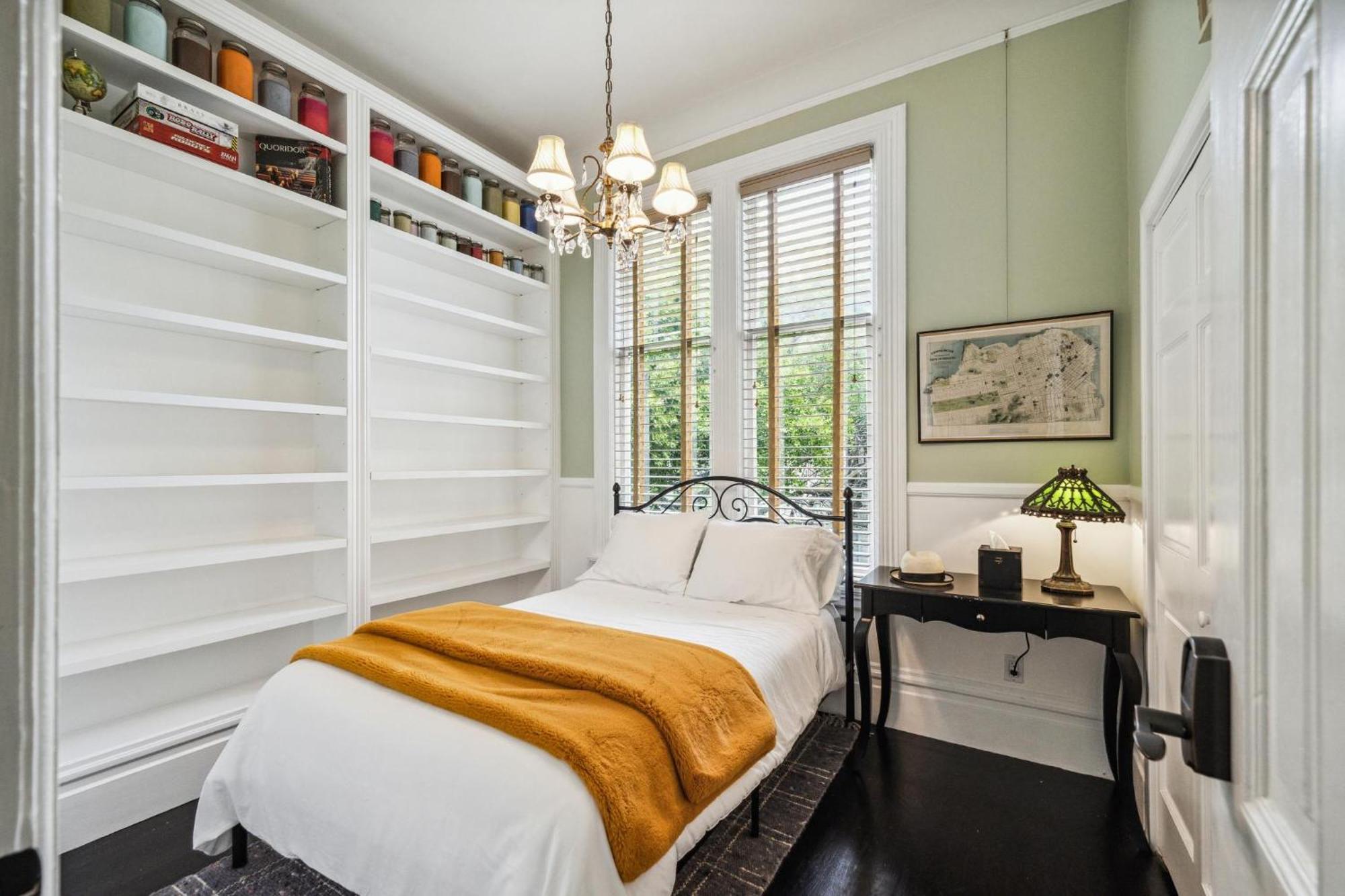 Historic & Charming Victorian Home Sleeps 11 São Francisco Exterior foto