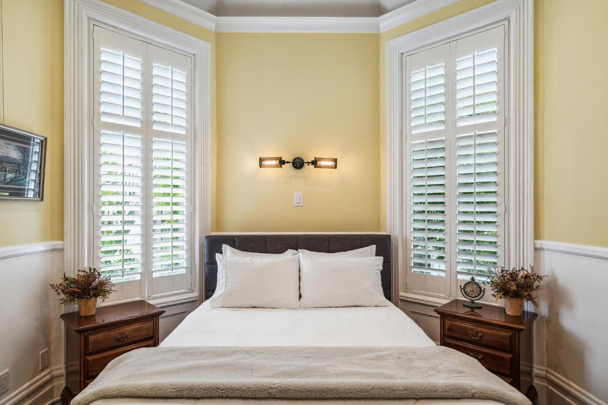 Historic & Charming Victorian Home Sleeps 11 São Francisco Exterior foto