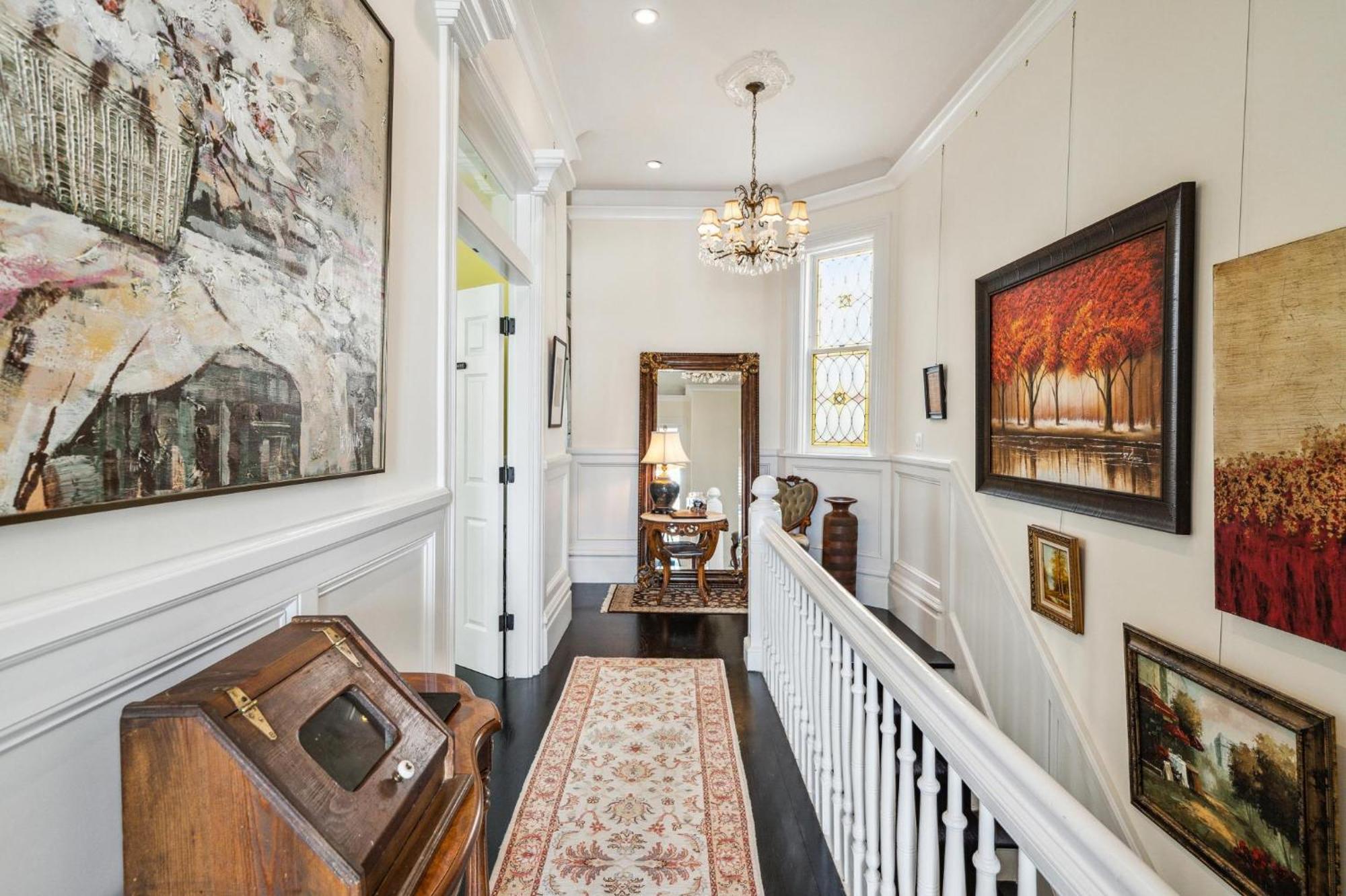 Historic & Charming Victorian Home Sleeps 11 São Francisco Exterior foto