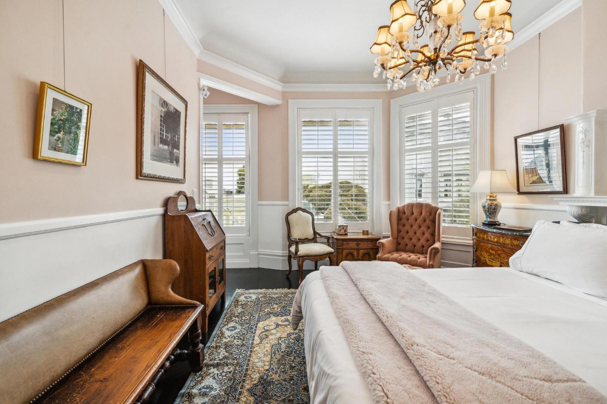 Historic & Charming Victorian Home Sleeps 11 São Francisco Exterior foto