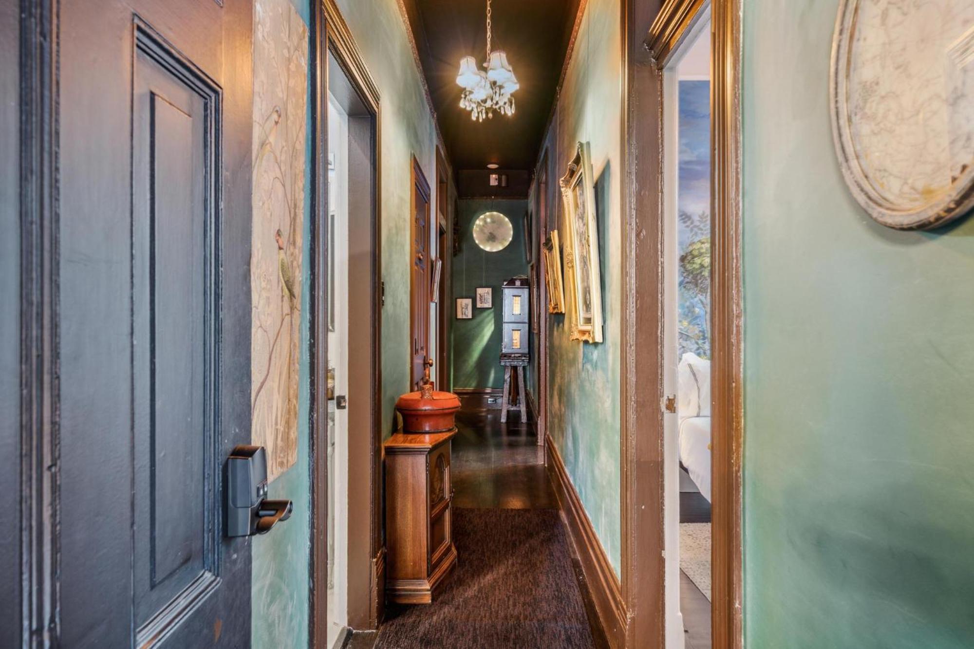 Historic & Charming Victorian Home Sleeps 11 São Francisco Exterior foto