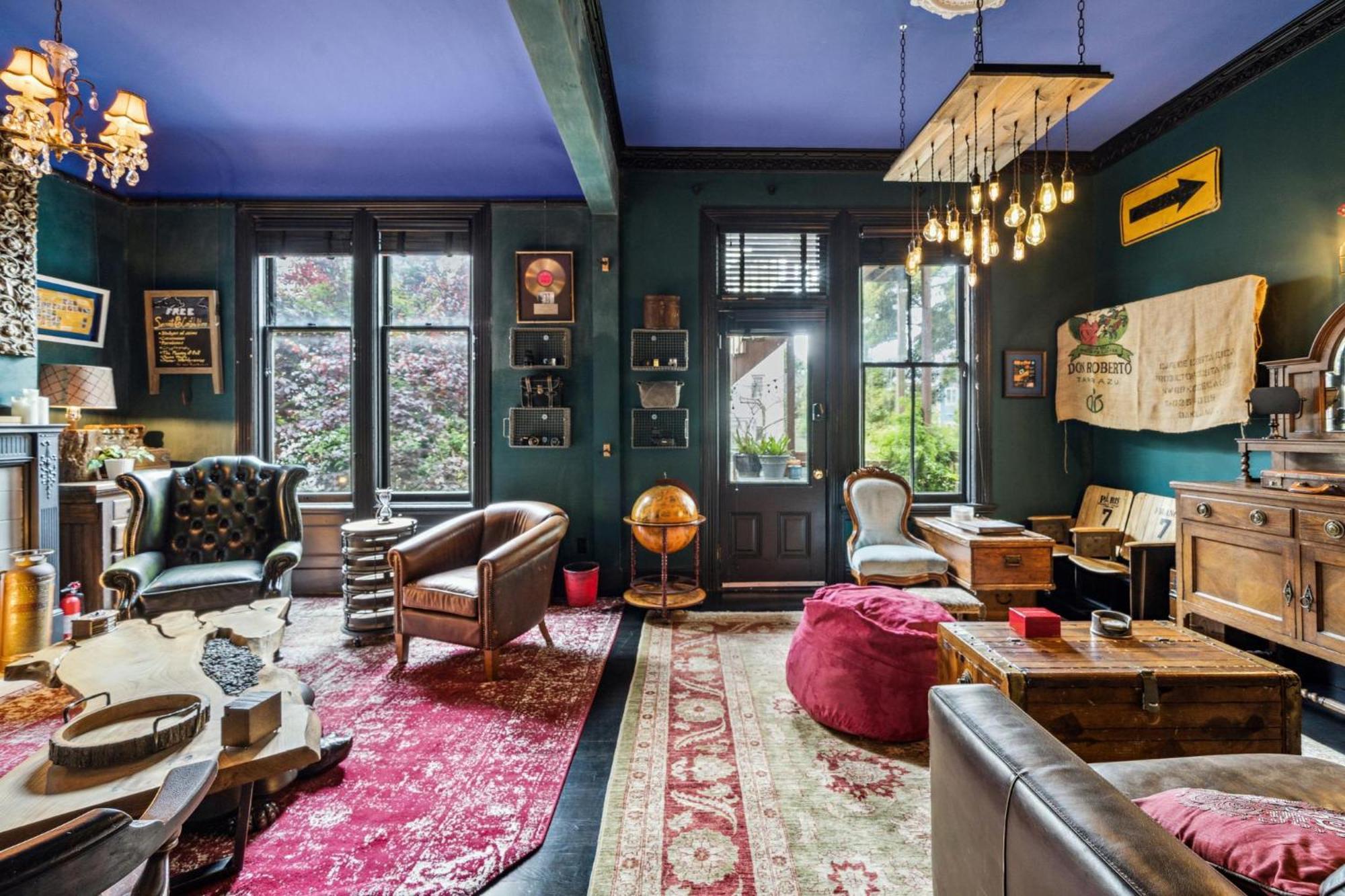 Historic & Charming Victorian Home Sleeps 11 São Francisco Exterior foto