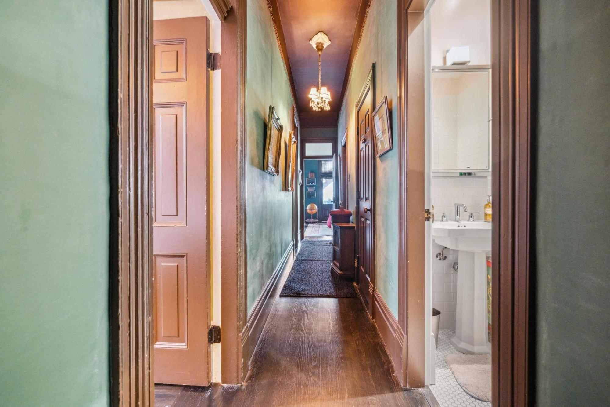 Historic & Charming Victorian Home Sleeps 11 São Francisco Exterior foto