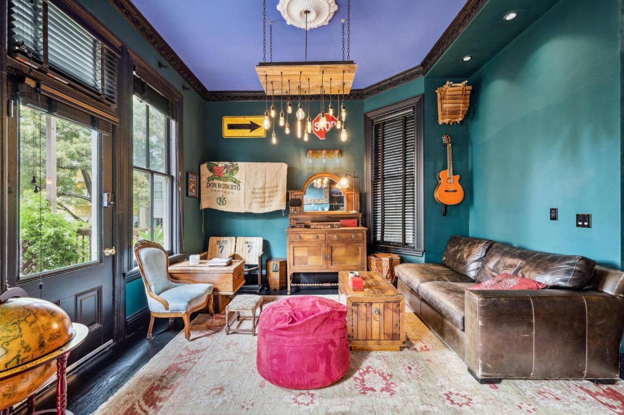 Historic & Charming Victorian Home Sleeps 11 São Francisco Exterior foto