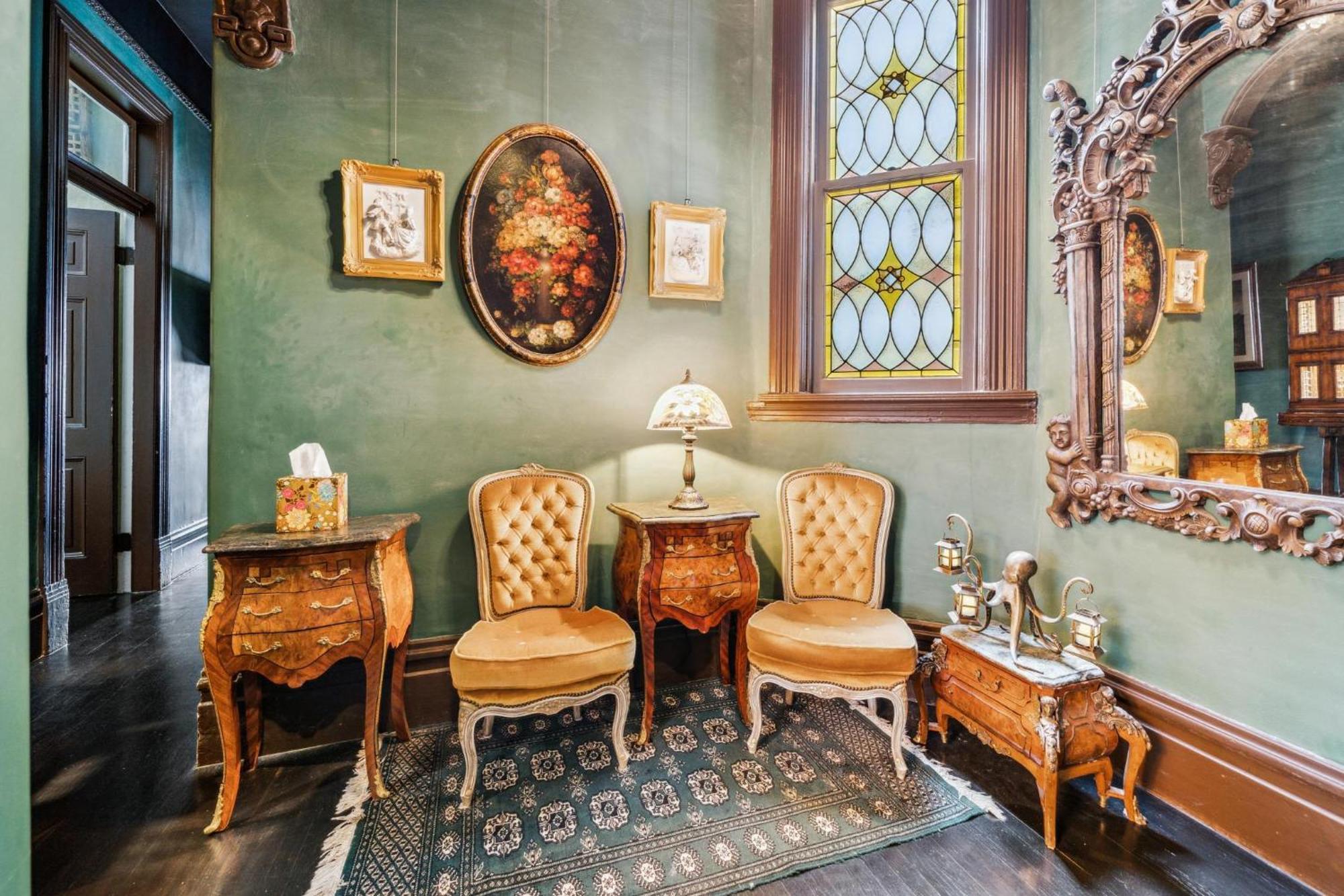 Historic & Charming Victorian Home Sleeps 11 São Francisco Exterior foto