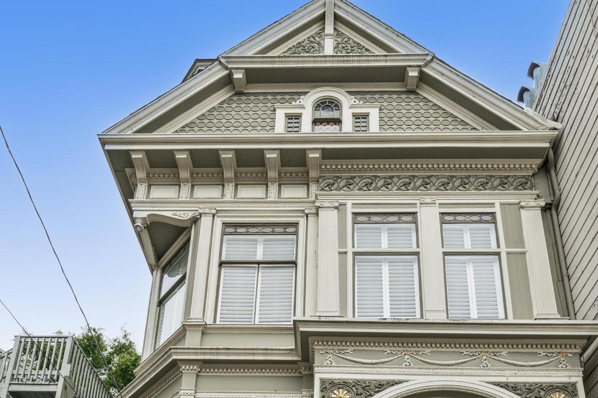 Historic & Charming Victorian Home Sleeps 11 São Francisco Exterior foto