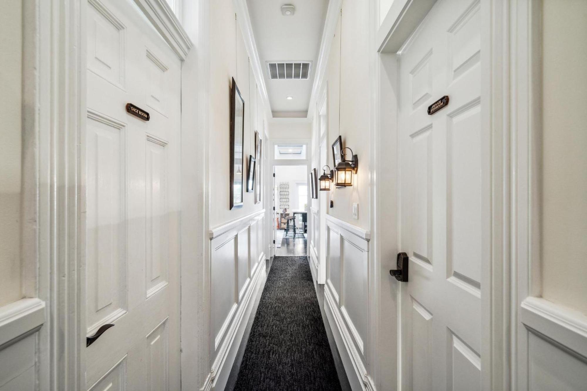 Historic & Charming Victorian Home Sleeps 11 São Francisco Exterior foto